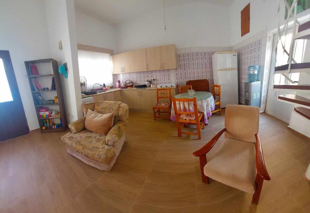 Arsinoe Guest House 法马古斯塔 外观 照片