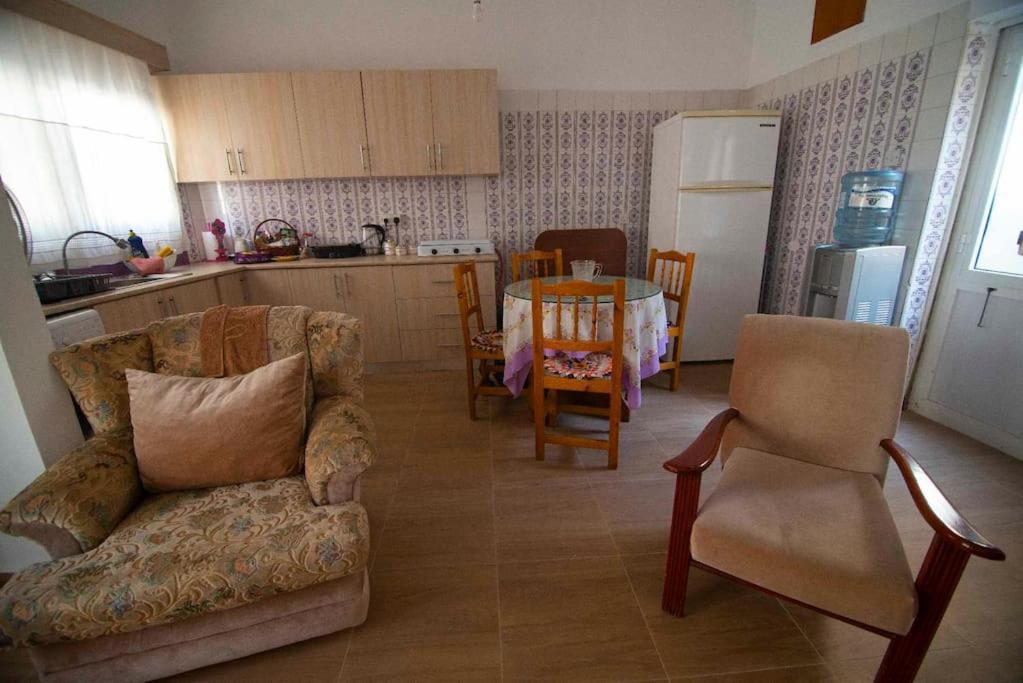 Arsinoe Guest House 法马古斯塔 外观 照片