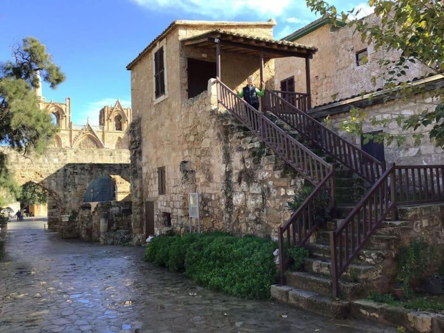 Arsinoe Guest House 法马古斯塔 外观 照片