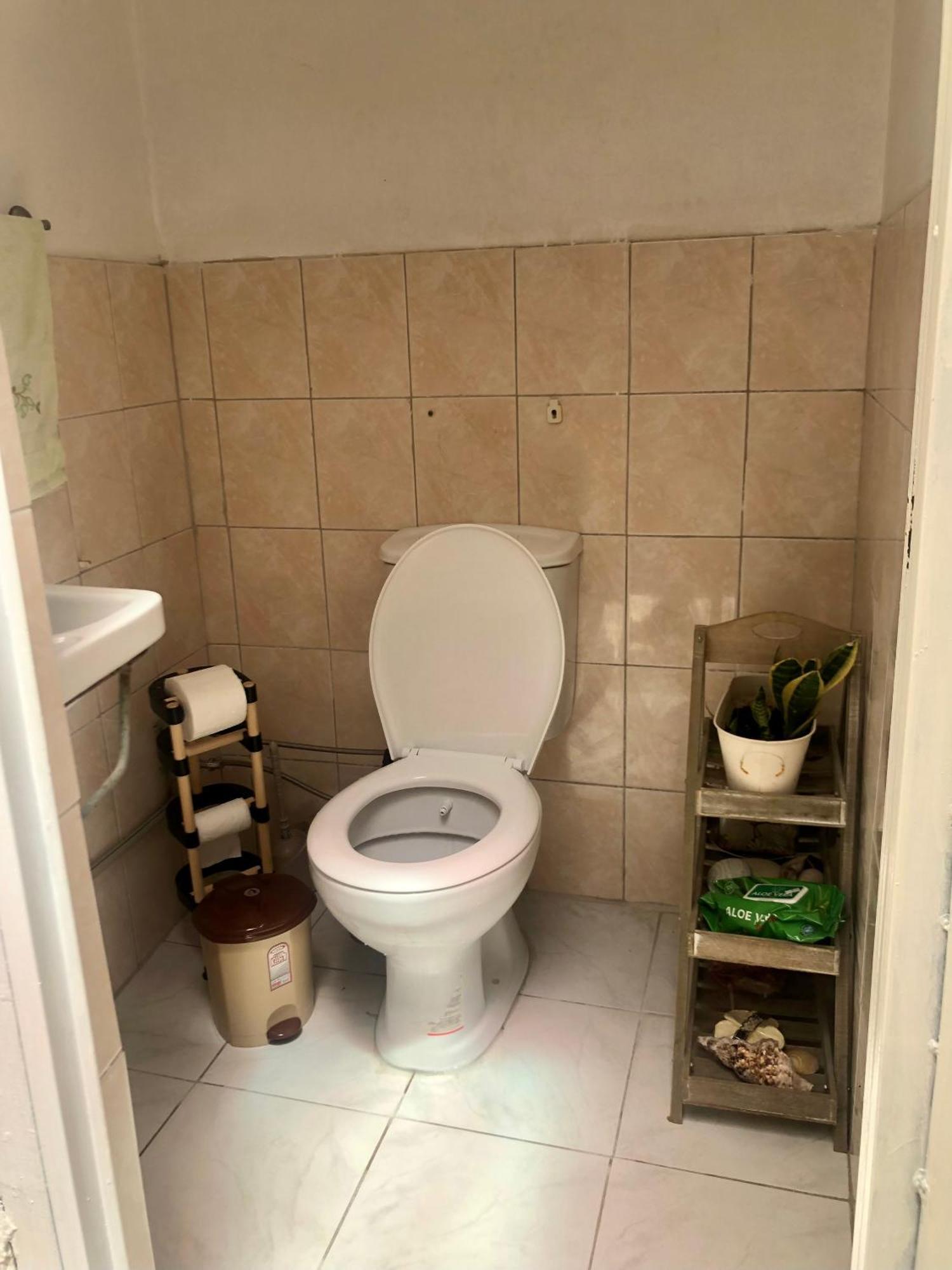 Arsinoe Guest House 法马古斯塔 外观 照片